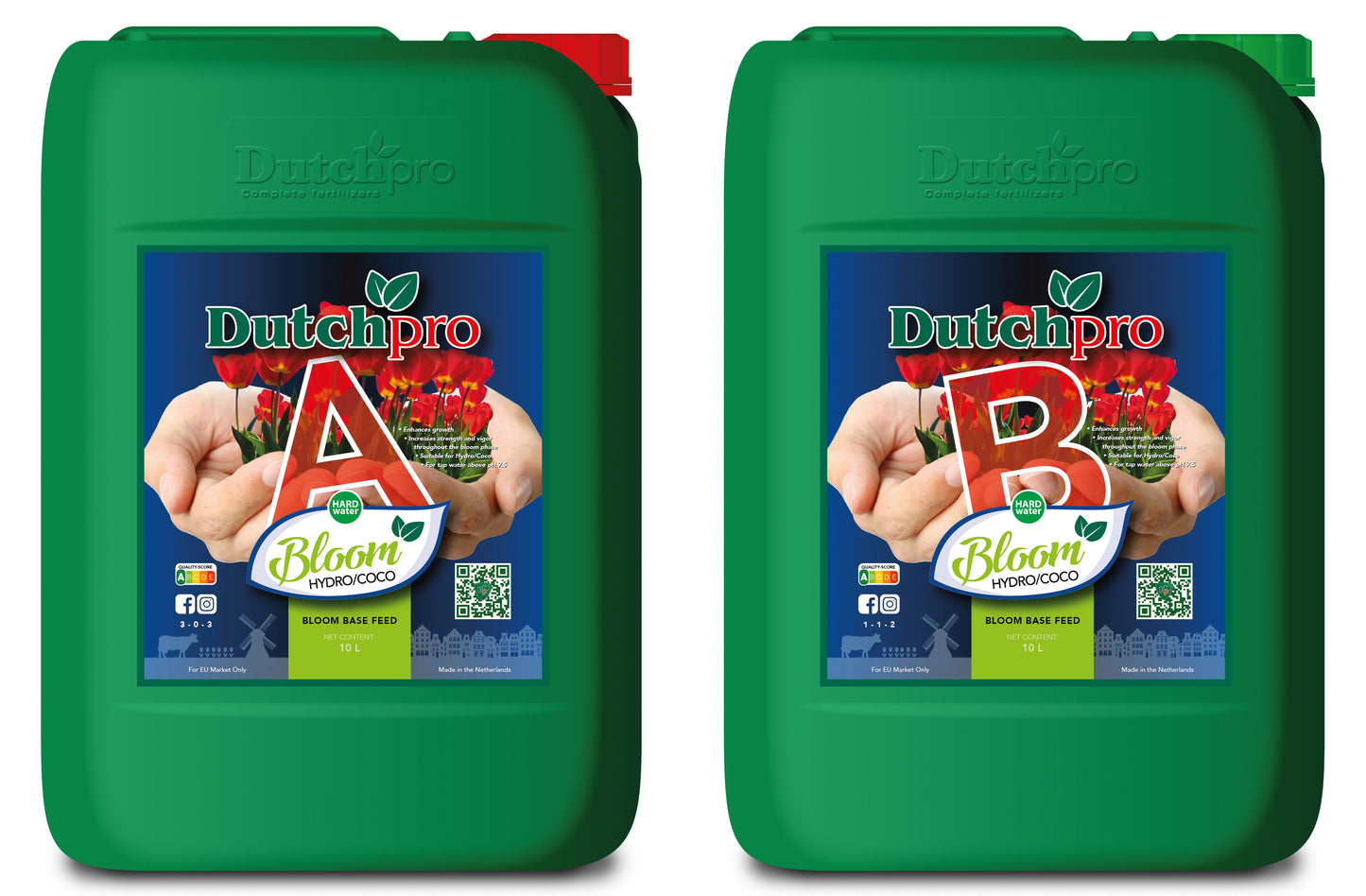 A+B Bloom Base Feed Hydro/Coco (Hard Water)