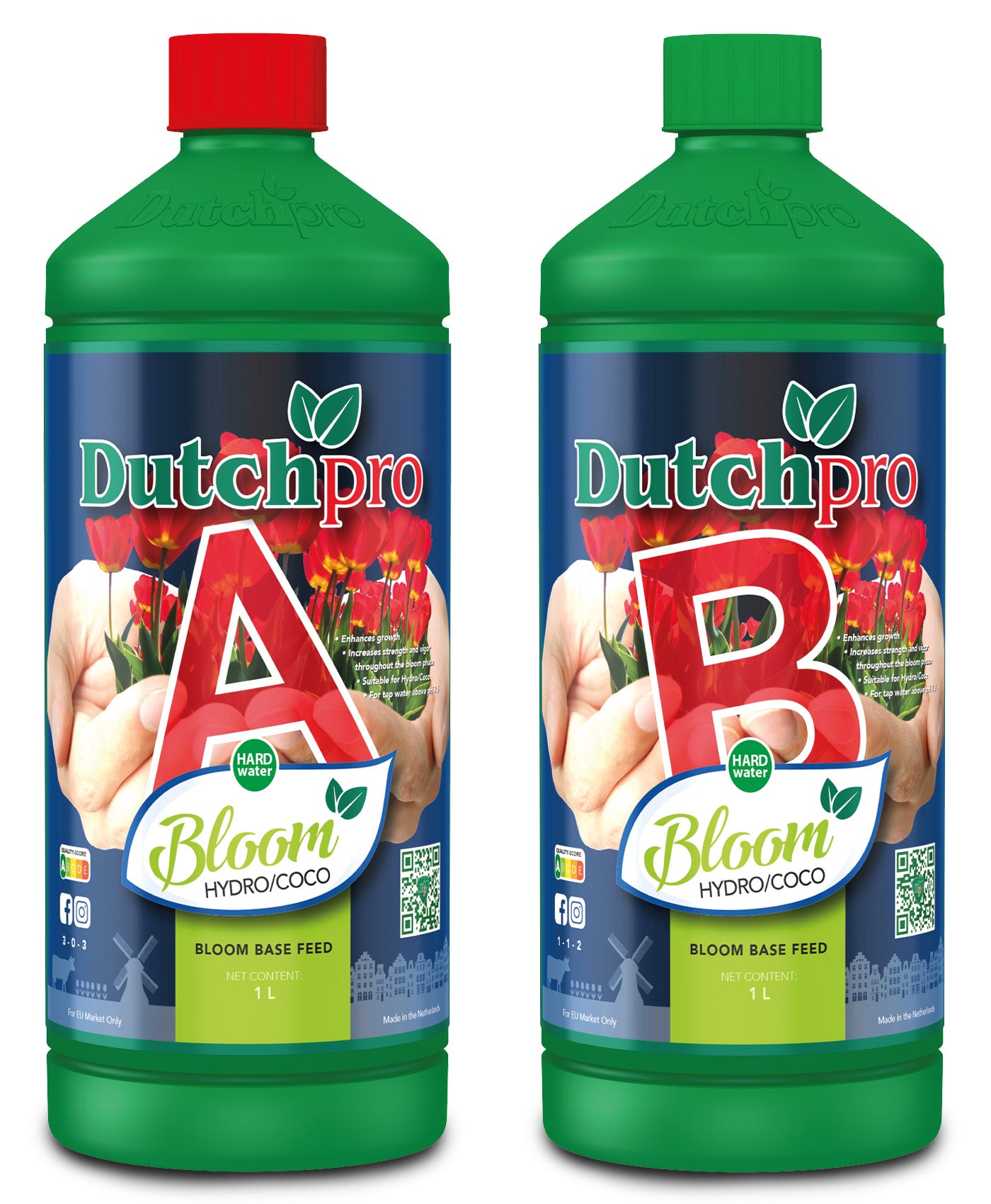 A+B Bloom Base Feed Hydro/Coco (Hard Water)