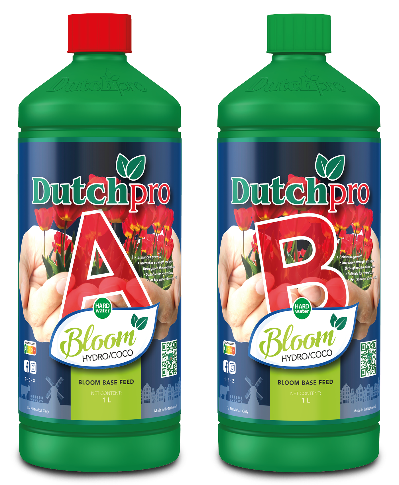 A+B Bloom Base Feed Hydro/Coco (Hard Water)