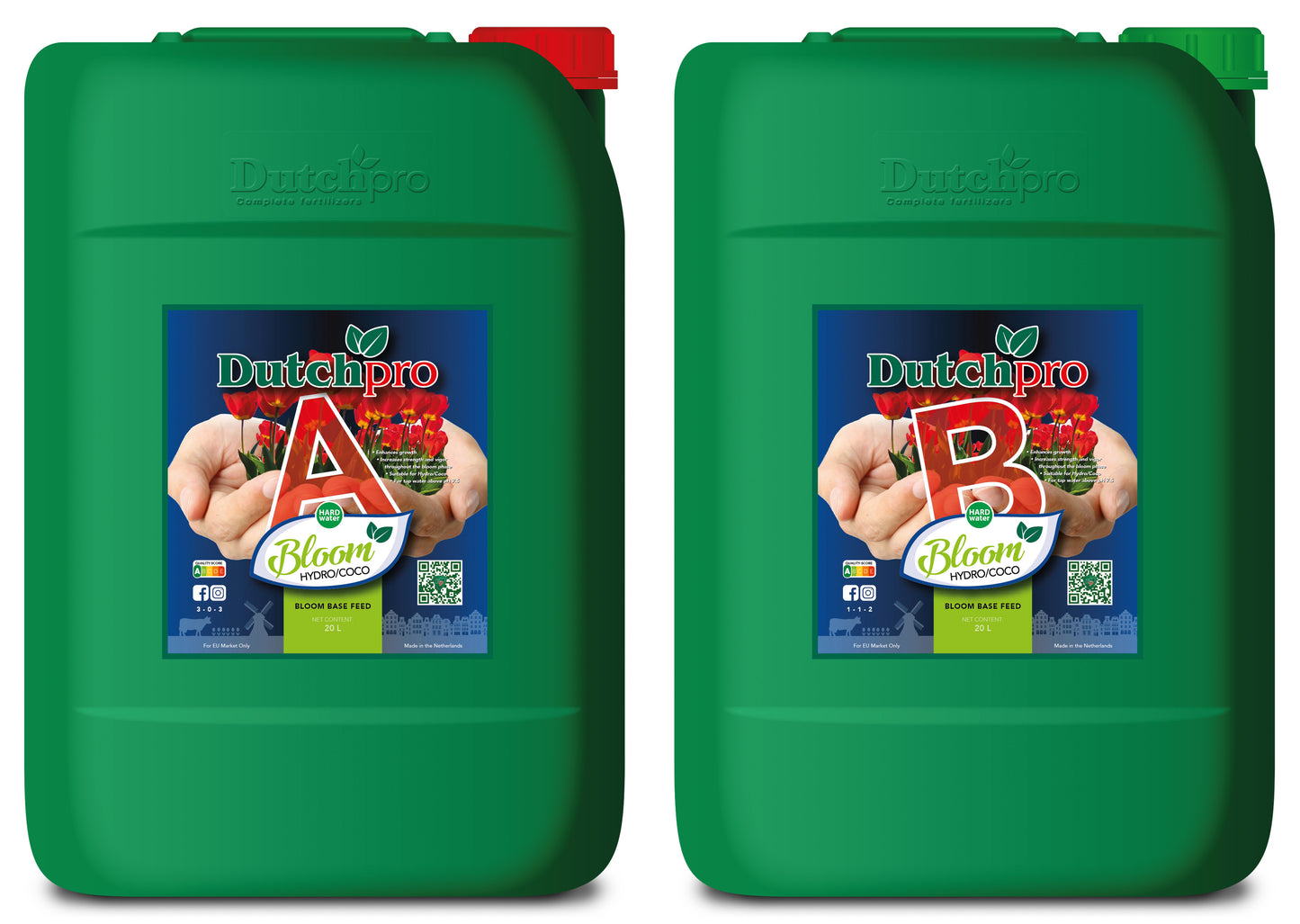 A+B Bloom Base Feed Hydro/Coco (Hard Water)