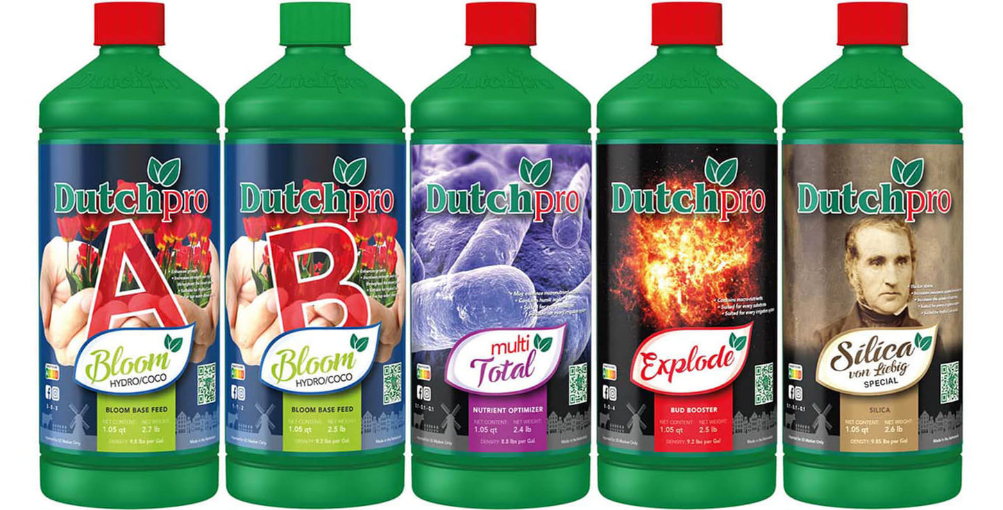 Bundel product Bloom Hydro/Coco Hard Water 1.5 Qt