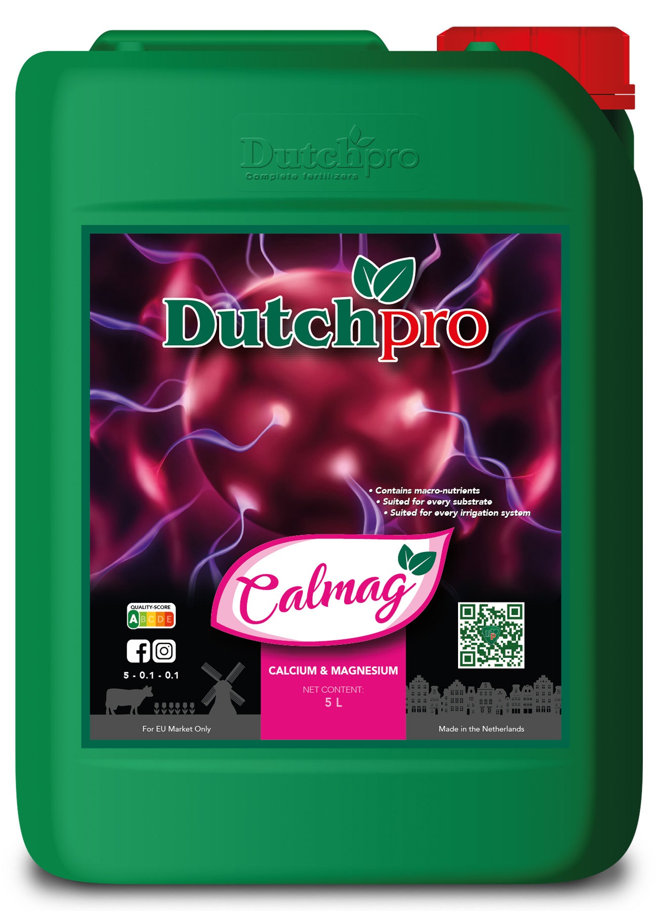 Calmag: Calcium Magnesium Supplement