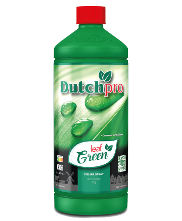 Leaf Green: Foliar Spray
