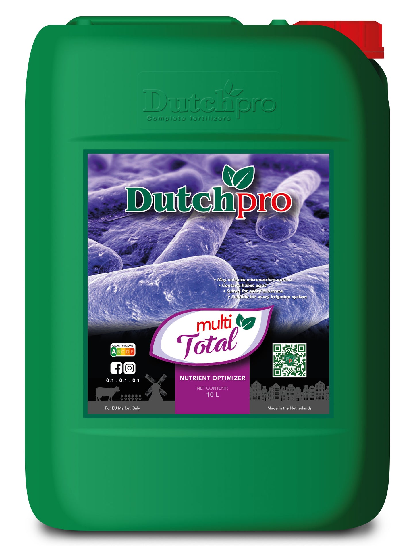 Multi Total: Nutrient Optimizer