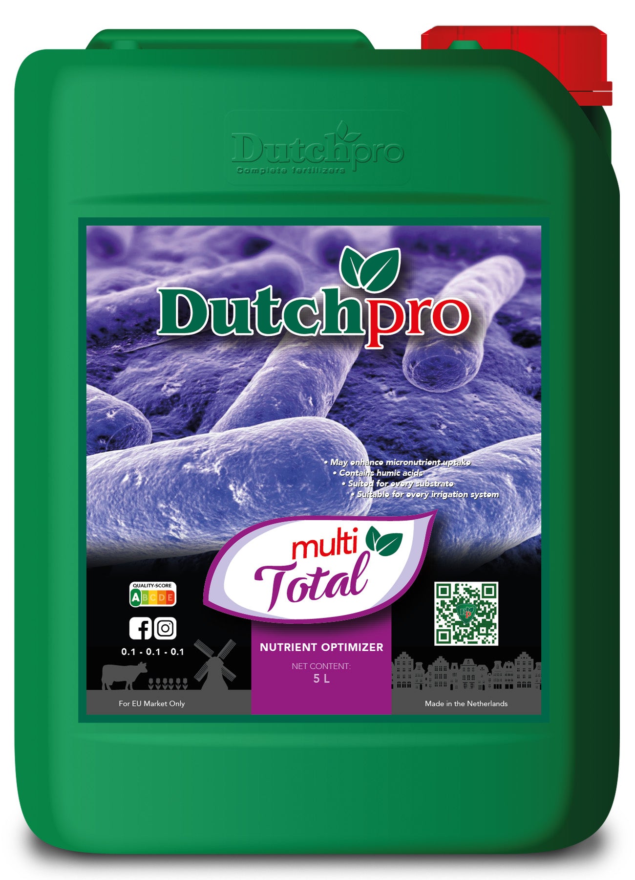 Multi Total: Nutrient Optimizer