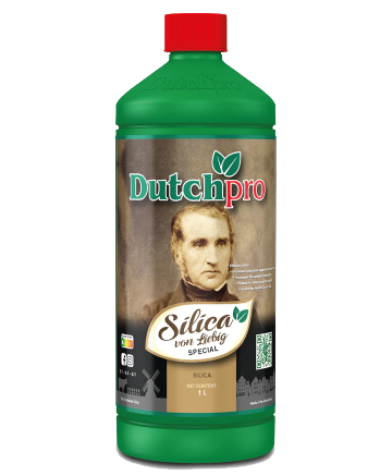 Silica - Von Liebig: Mono Silicic Acid