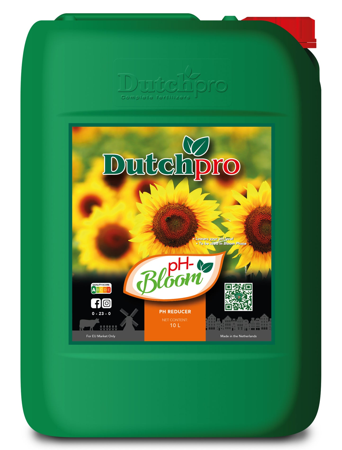 pH- Bloom : pH Reducer
