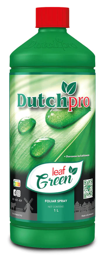 Leaf Green: Foliar Spray