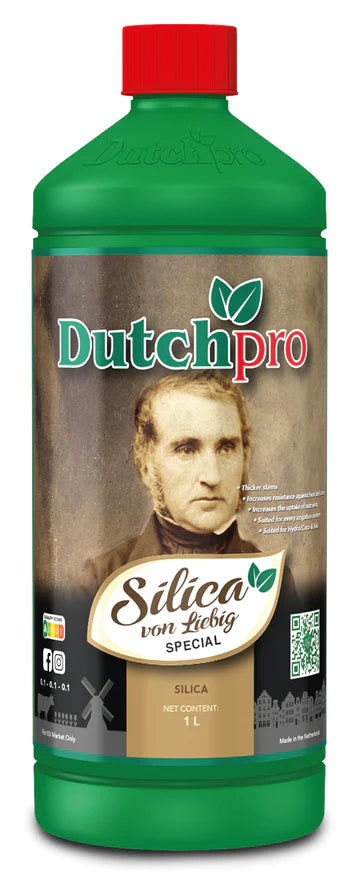 Silica - Von Liebig: Mono Silicic Acid