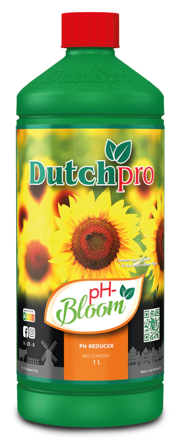 pH- Bloom : pH Reducer