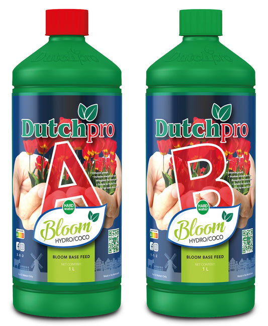 A+B Bloom Base Feed Hydro/Coco (Hard Water)