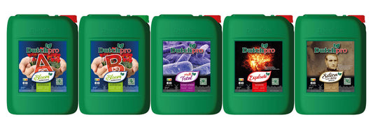 Bundel product Bloom Hydro/Coco Hard Water 2.64 Gal