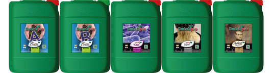 Bundel product Grow Hydro/Coco Hard water 5.28 Gal