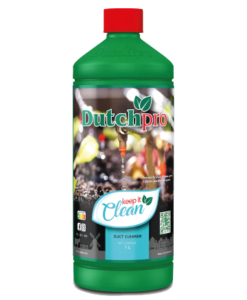 Keep it Clean: Irrigation Cleaner