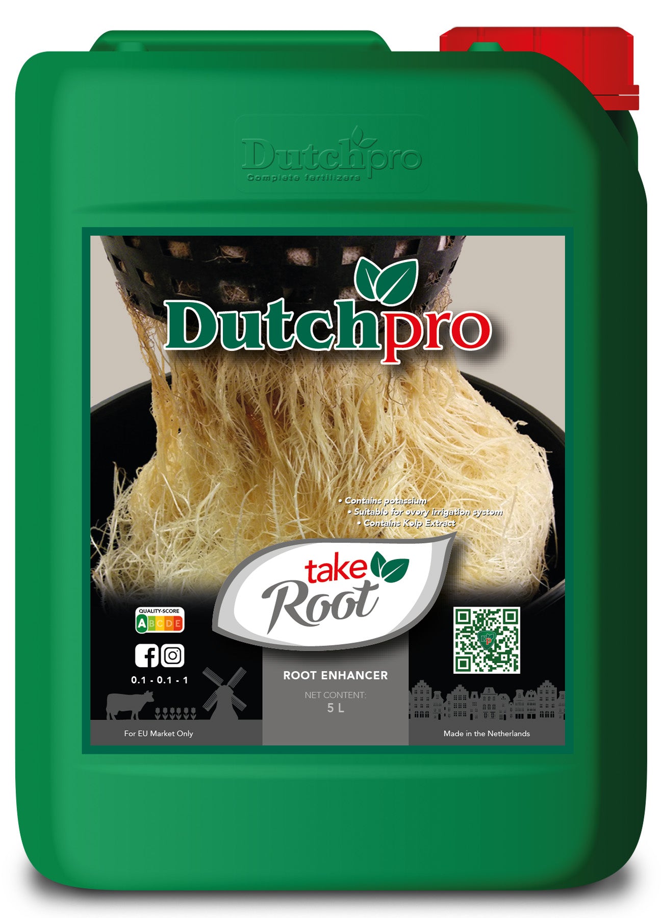 Take Root: Root Stimulator – Dutchpro