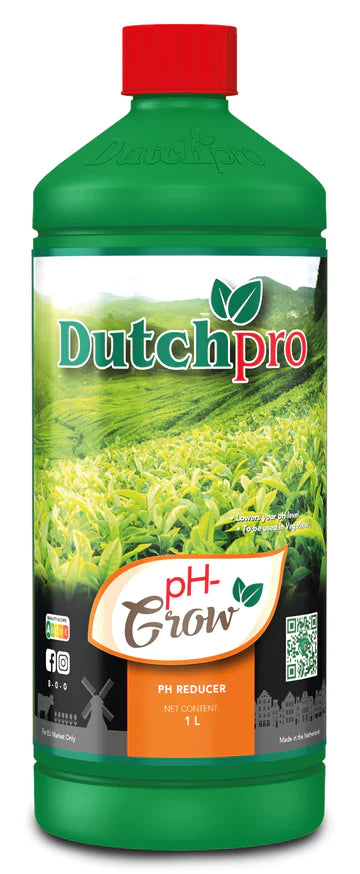 pH- Grow : pH Reducer